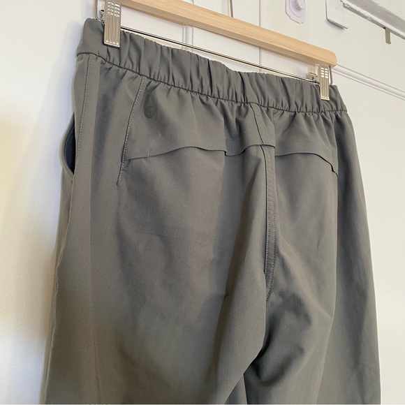 Lululemon Warpstreme High-Rise 7/8 Jogger Grey Sage - Picture 7 of 8